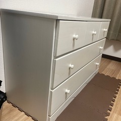 「取引予定あり」家具 収納家具 タンス、衣類収納の画像