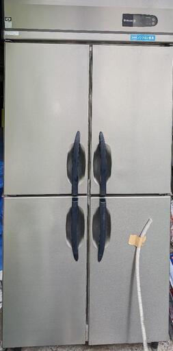 大和冷機工業　縦型冷蔵庫　331YCD-NP