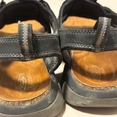 KEEN メンズ デイトナ ツー サンダル 28cm
の画像