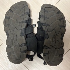 KEEN メンズ デイトナ ツー サンダル 28cm
の画像