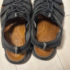 KEEN メンズ デイトナ ツー サンダル 28cm
の画像