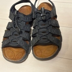 KEEN メンズ デイトナ ツー サンダル 28cm
の画像