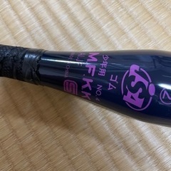 ソフトボール用　バット　SSK 美品
の画像