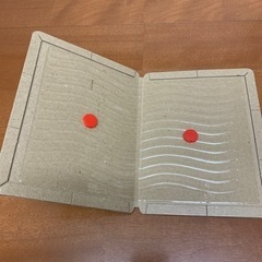 [新品　未使用] イカリ消毒の粘着式ネズミ捕りシート 10枚入 の画像
