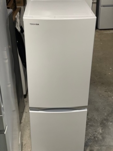 送料・設置込み可　冷蔵庫　153L TOSHIBA 2020年