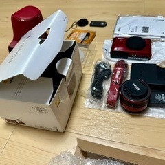 新品同様 Nikon1 J1 レンズセット ミラーレス デジカメ ニコン ワン ニコワンJ1 セット NIKKORズームレンズ の画像