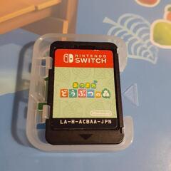 「あつまれ　どうぶつの森」★Switch　スウィッチソフト★ゲームの画像