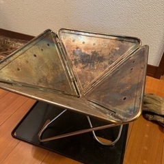 スノーピーク　焚き火台