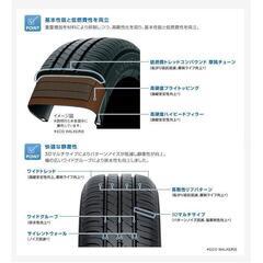  TOYO TIRES　トーヨータイヤ  NANOENERGY3　155/65R14 　４本セット工賃込の画像
