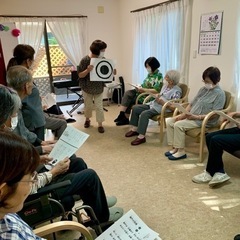 医療、福祉の現場でちょこっとお手伝いしてください！の画像