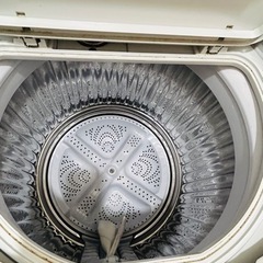 シャープ洗濯乾燥機2019年製の画像