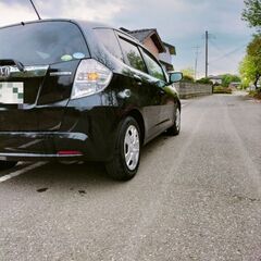 ホンダフィット hybrid の画像