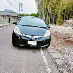 ホンダフィット hybrid 