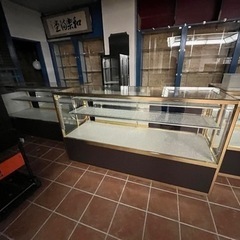 ショーケース