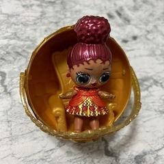 LOL サプライズ　女の子　赤ちゃん　団子の画像
