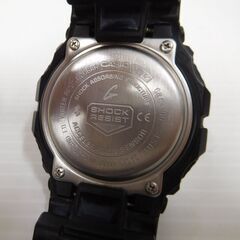 CASIO カシオ G-SHOCK ジーショック GBX-100-1DR 並行輸入品 箱ありの画像