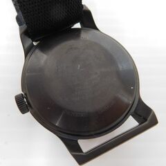 Timex x Abu Garcia Camper クォーツ ブラック TW2V37900 ケースありの画像