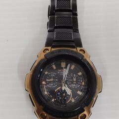 CASIO カシオ G-SHOCK ジーショック MTG-1000BR マルチバンド5 中古の画像