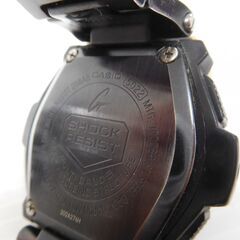 CASIO カシオ G-SHOCK ジーショック MTG-1000BR マルチバンド5 中古の画像