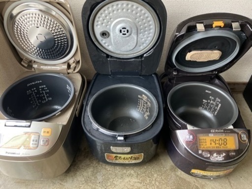 炊飯器