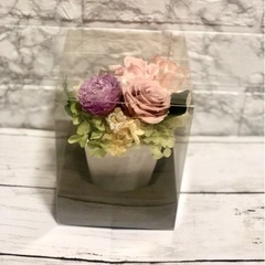 
プリザーブドフラワー2の画像