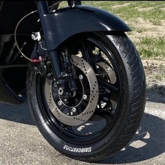 カワサキ GPZ400Rの画像