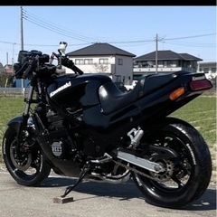 カワサキ GPZ400Rの画像