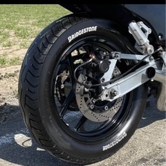 カワサキ GPZ400Rの画像