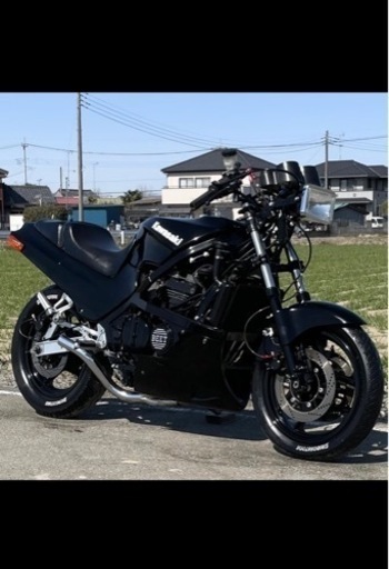 カワサキ GPZ400R