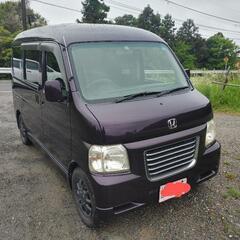 ❇️のりだし車検二年渡し　AT車　ホンダ　バモスホビオ　タイミン...