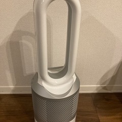 【更新】型番写真up※お取引中　2019年製ダイソン温冷風　家電 季節、空調家電 扇風機