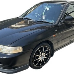 希少　db8 sir-g インテグラ　4ドア　セダン　b18c ...