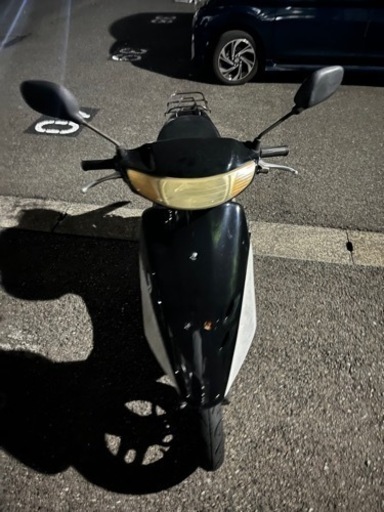 ライブディオ af34 原付