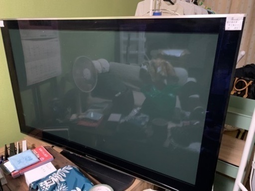 50インチプラズマTV再々値下げ\n
