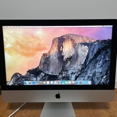  imac パソコン