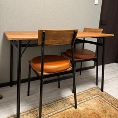 ダイニングテーブル　の画像
