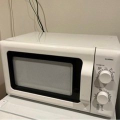家電 キッチン家電 電子レンジの画像