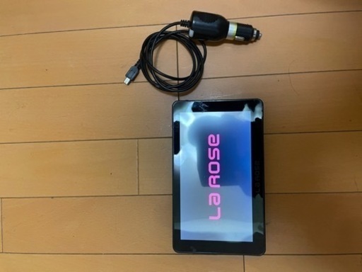 Rose ワンセグポータブルナビ
