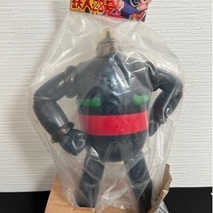 鉄人28号ソフビ