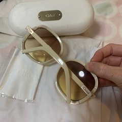 chloeヴィンテージサングラス付属品付の画像