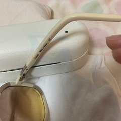 chloeヴィンテージサングラス付属品付の画像