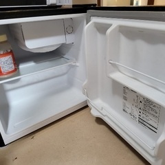 ミニポータブル冷蔵庫の画像