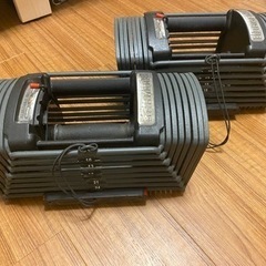 可変式ダンベル26kg×2
