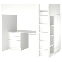 IKEA　SMÅSTAD スモースタード　値段交渉可能
