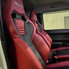 RECARO レカロシート SR-C 1脚の画像