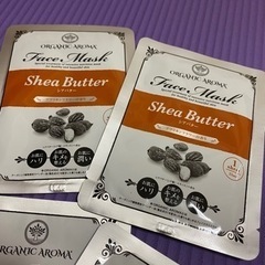 9枚セット　美容用品　フェイスパックの画像