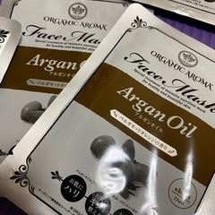 9枚セット　美容用品　フェイスパックの画像