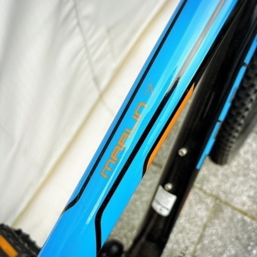 自転車 クロスバイク