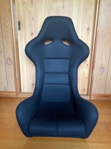 【５月６日まで値下げ】ナニワヤ　フルバケットシート