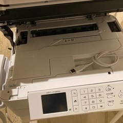 【取引中】電話FAXプリンターの画像